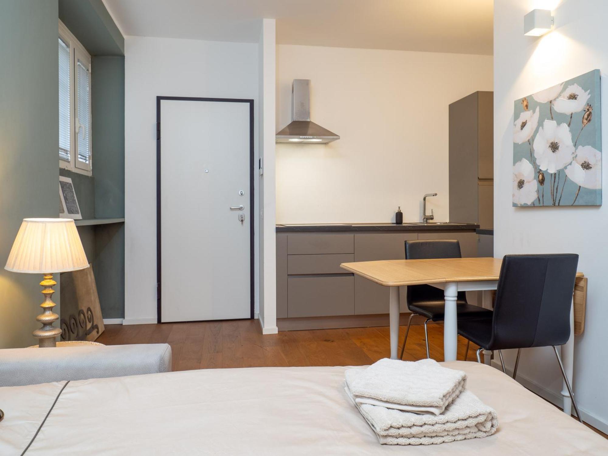 Citylife-Duomo Comfort Suite & Metro A 2 Minuti! Milánó Kültér fotó